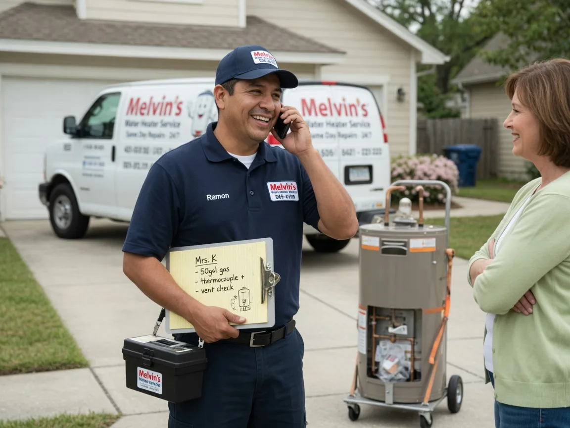 Water Heater Repair North Palm Beach, FL FAQs